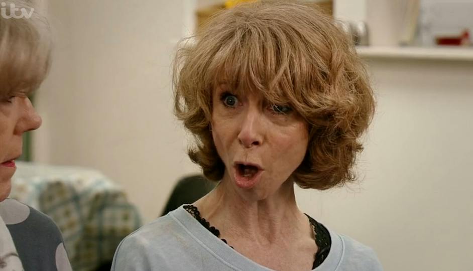 Coronation Street’s Gail Platt – aka Helen Worth – to be AXED from soap